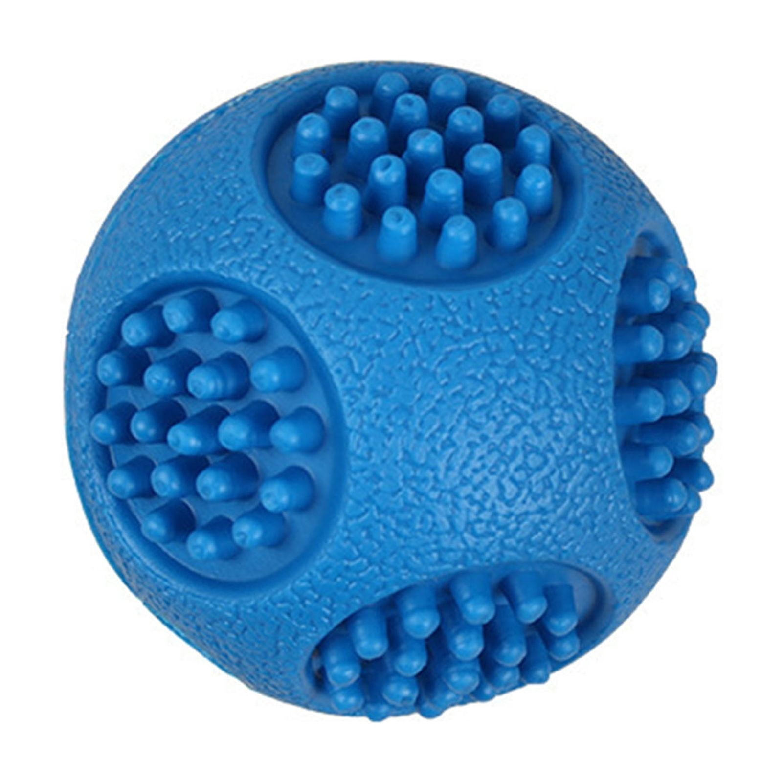 Jkung Pet Toy Convex Surface Sound Relief Interactive Indoor Play Dog ...