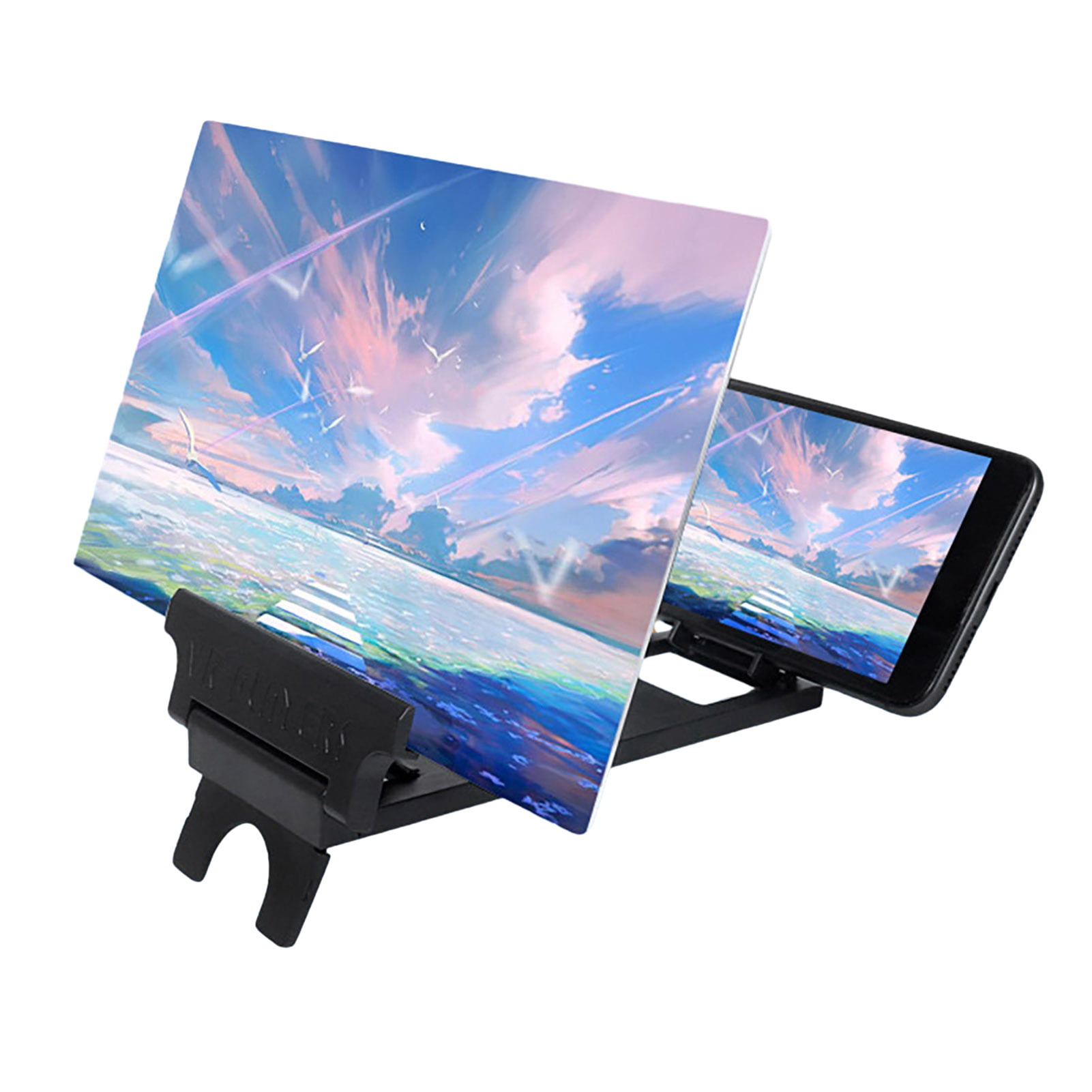 Jkung Portable Phone Screen Magnifier with Anti-Radiation Technology ...