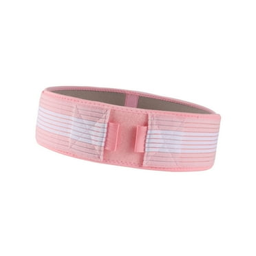 Jkung Sacroiliac Si Joint Belt Abdominal Binder Breathable Stretch Women Pain Relief Tummy Control Hip Support Postpartum Recovery Pelvic Correction Belt Belly Band Wrap