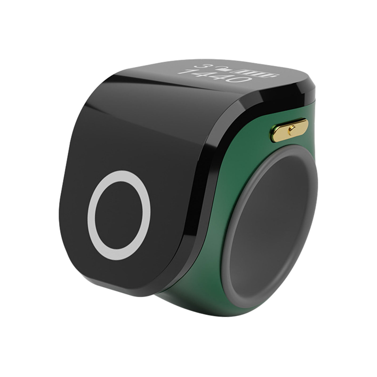 Jkung Smart Counting Ring with OLED Screen Adjustable Size Comfortable ...