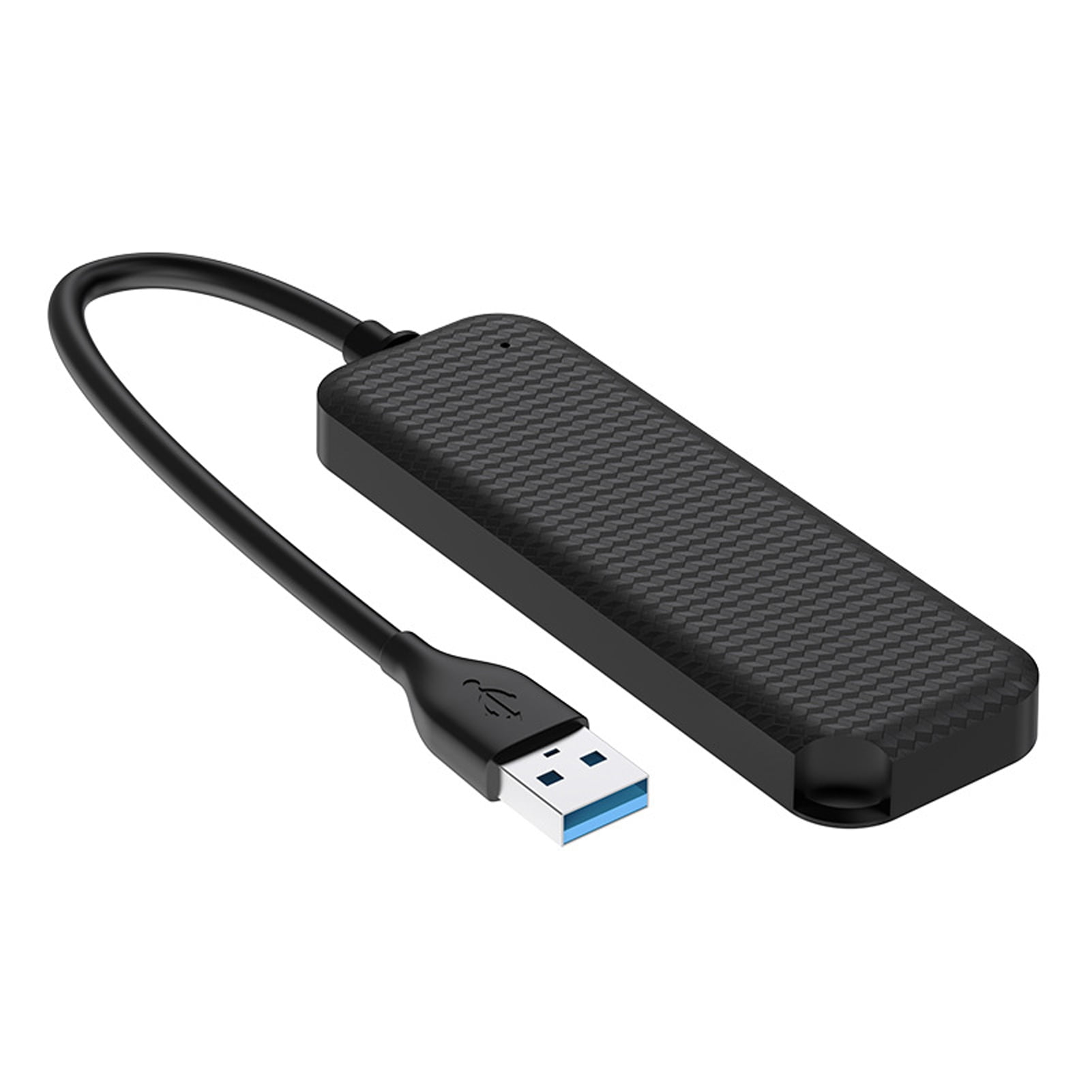 Jkung USB 3.0 Hub-4‑in‑1 Multifunctional Docking Station, Plug‑and‑Play ...