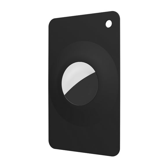 Jkung Wallet Holder for AirTag-Slim, Lightweight Tracker Card Case, Portable Anti‑Lost Locator Cover