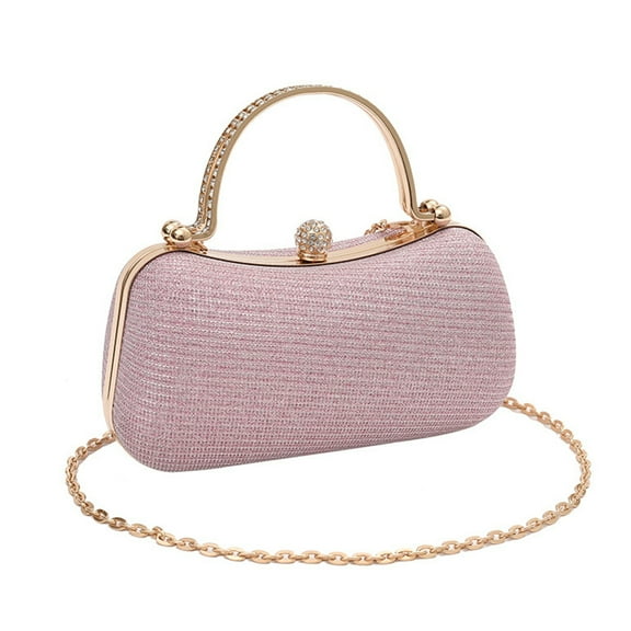 Jkung Women Handbag with Chain Strap Party Crossbody Bag