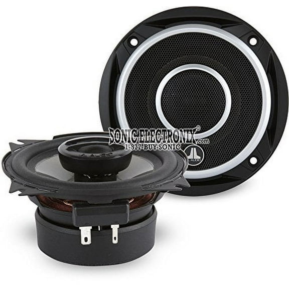 Jl Audio Jl Audio C2-400X 4-Inch 2 Way Speakers Speakers