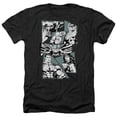 thumbnail image 1 of Jla - A Mighty League - Heather Short Sleeve Shirt - Large, 1 of 2