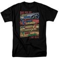 thumbnail image 1 of Jla - A True Hero - Short Sleeve Shirt - XXXXXX-Large, 1 of 2