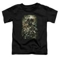 thumbnail image 1 of Jla - Aftermath - Toddler Short Sleeve Shirt - 4T, 1 of 2