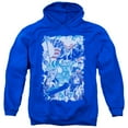 thumbnail image 1 of Jla - American Justice - Pull-Over Hoodie - Large, 1 of 2