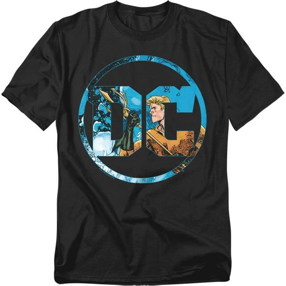 JLA T-Shirt Aquaman DC Comics Unisex Graphic Tee For Men & Women