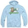 thumbnail image 1 of Jla - Aquaman - Pull-Over Hoodie - Medium, 1 of 2