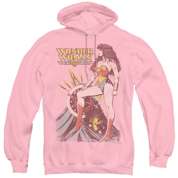 Jla - Armament - Pull-Over Hoodie - XX-Large