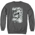 thumbnail image 1 of Jla - Atmospheric - Crewneck Sweatshirt - Small, 1 of 2