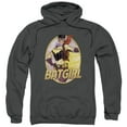 thumbnail image 1 of Jla - Batgirl Bombshell - Pull-Over Hoodie - X-Large, 1 of 2