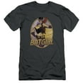 thumbnail image 1 of Jla - Batgirl Bombshell - Slim Fit Short Sleeve Shirt - XX-Large, 1 of 2