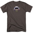 thumbnail image 1 of Jla - Batgirl Chibi - Short Sleeve Shirt - Large, 1 of 2