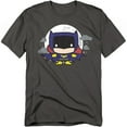thumbnail image 1 of JLA T-Shirt Batgirl Chibi Unisex Graphic Tee For Men & Women, 1 of 7