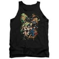 thumbnail image 1 of Jla - Battle Ready - Tank Top - Medium, 1 of 2