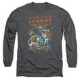 thumbnail image 1 of Jla - Big Group - Long Sleeve Shirt - XX-Large, 1 of 2