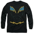 thumbnail image 1 of Jla - Black Lightning - Long Sleeve Shirt - XXX-Large, 1 of 2