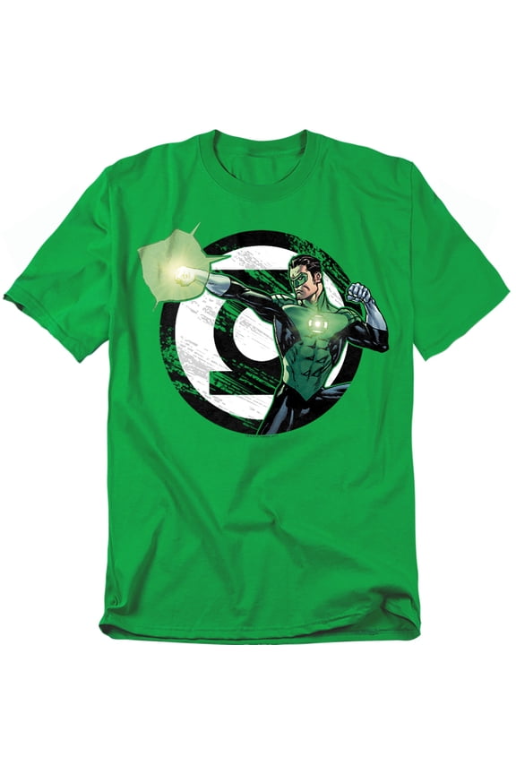 JLA T-Shirt Blasting Logo Unisex Graphic Tee For Men & Women