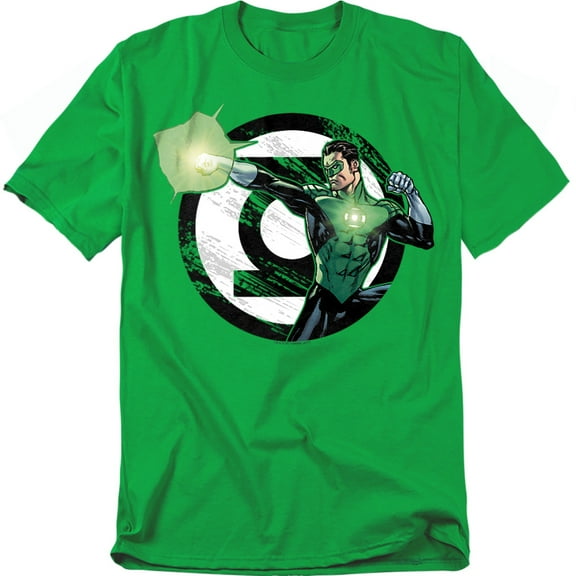 JLA T-Shirt Blasting Logo Unisex Graphic Tee For Men & Women