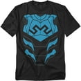 thumbnail image 1 of JLA T-Shirt Blue Beetle Unisex Graphic Tee For Men & Women Black&nbsp;, 1 of 7