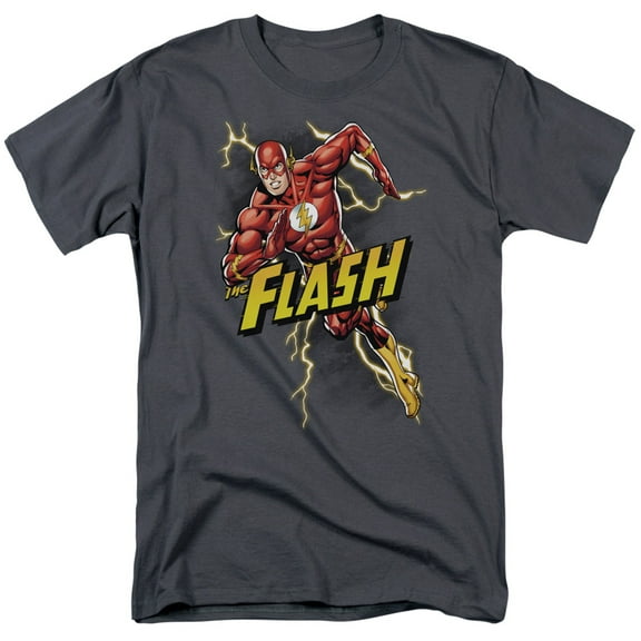 The Flash T-Shirt Bolt Run Unisex Graphic Tee For Men & Women