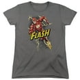 thumbnail image 1 of Jla - Bolt Run - Women's Short Sleeve Shirt - X-Large, 1 of 2