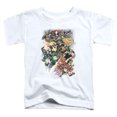 thumbnail image 1 of Jla - Brightest Day #0 - Toddler Short Sleeve Shirt - 3T, 1 of 2