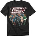 thumbnail image 1 of Jla - Charging Justice - Short Sleeve Shirt - XXX-Large, 1 of 7