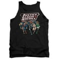 thumbnail image 1 of Jla - Charging Justice - Tank Top - Large, 1 of 2