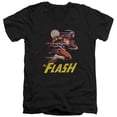 thumbnail image 1 of Jla - City Run - Slim Fit V Neck Shirt - Small, 1 of 2