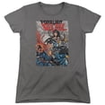 thumbnail image 1 of Jla - Crime Syndicate - Women's Short Sleeve Shirt - XX-Large, 1 of 2