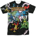 thumbnail image 1 of Jla - Crisis Variant - Short Sleeve Shirt - XX-Large, 1 of 2