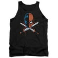 thumbnail image 1 of Jla - Crossed Swords - Tank Top - Medium, 1 of 2