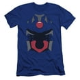 thumbnail image 1 of Jla - Darkseid Costume - Premium Slim Fit Short Sleeve Shirt - Small, 1 of 2