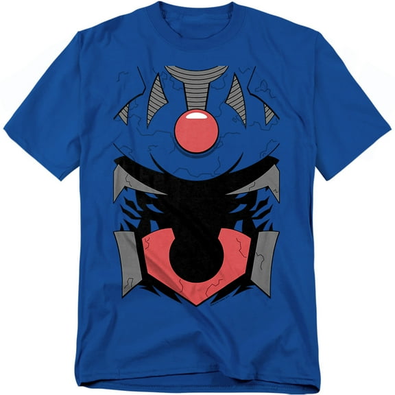 JLA T-Shirt Darkseid Costume Unisex Graphic Tee For Men & Women