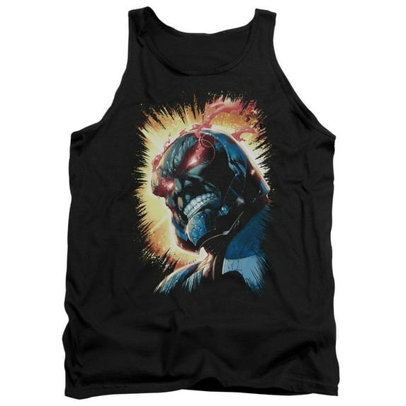 Jla - Darkseid Is - Tank Top - XX-Large