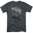 thumbnail image 1 of Jla - Deathstroke Retro - Short Sleeve Shirt - Small, 1 of 2