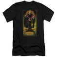 thumbnail image 1 of Jla - Deco - Premium Slim Fit Short Sleeve Shirt - Small, 1 of 2