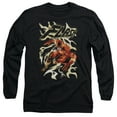thumbnail image 1 of Jla - Electric Run - Long Sleeve Shirt - X-Large, 1 of 2
