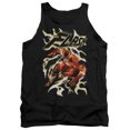 thumbnail image 1 of Jla - Electric Run - Tank Top - Large, 1 of 2