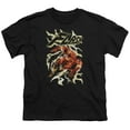 thumbnail image 1 of Jla - Electric Run - Youth Short Sleeve Shirt - Medium, 1 of 2