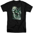 thumbnail image 1 of Jla - Emerald Energy - Tall Fit Short Sleeve Shirt - X-Large, 1 of 2