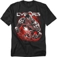 thumbnail image 1 of JLA T-Shirt Engaged Unisex Graphic Tee For Men & Women, 1 of 7
