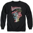 thumbnail image 1 of Jla - Fastest - Crewneck Sweatshirt - Large, 1 of 2