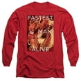 thumbnail image 1 of Jla - Fastest Man Alive - Long Sleeve Shirt - Small, 1 of 2