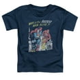 thumbnail image 1 of Jla - Fastest Man - Toddler Short Sleeve Shirt - 4T, 1 of 2
