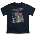 thumbnail image 1 of Jla - Fastest Man - Youth Short Sleeve Shirt - X-Large, 1 of 2