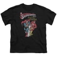thumbnail image 1 of Jla - Fastest - Youth Short Sleeve Shirt - X-Large, 1 of 2